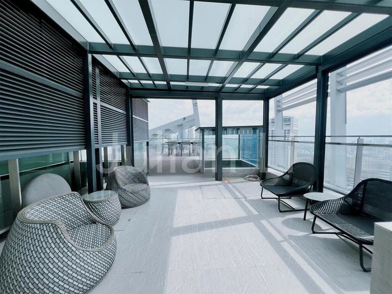 4 Bed Condo for Sale in  South Beach Residences - Image 3